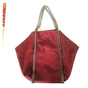 Stella McCartney Falabella Shaggy Dear Large  Hobo